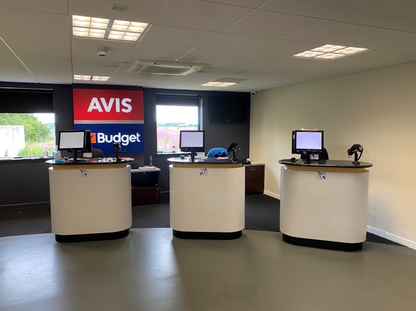 Car Hire Aberdeen Airport (ABZ) Avis